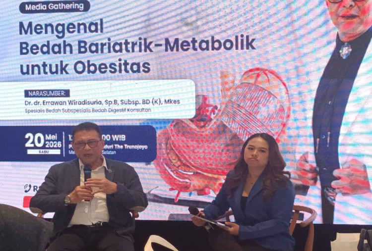 RS Premier Bintaro Kenalkan Bedah Bariatrik untuk Obesitas, Solusi Modern Turunkan Berat Badan