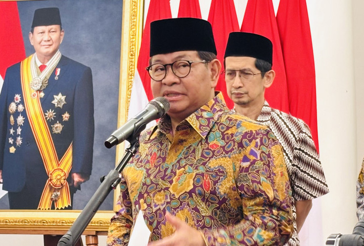 Pramono Sebut Belum Bisa Bikin Hujan Buatan Tangani Polusi Udara: Awannya Gak Ada!