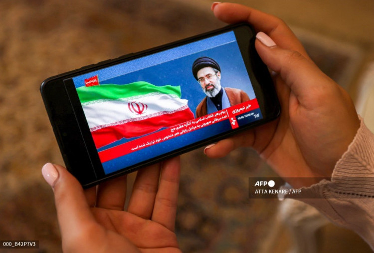 Peringati Haul Wafatnya Khomenei, Mojtaba Khamenei Sebut AS Terima Pukulan Telak dari Iran  