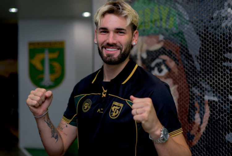 Persebaya Datangkan Gelandang Baru Diogo Ramalho, Bisa Main di Banyak Posisi!
