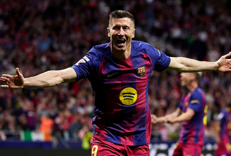 Rating Pemain Barcelona yang Pecundangi Atletico 2-1, Lewandowski Super Sub Andalan