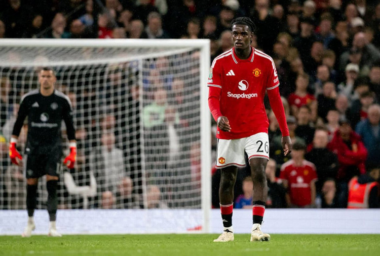 Rating Pemain Man United yang Disingkirkan Brighton dari Carabao Cup, Belakang Kocar-Kacir