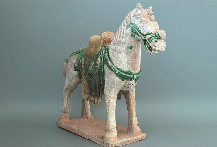 Makam Kerajaan Dinasti Ming di Shanxi Ungkap Sistem Klan Kekaisaran