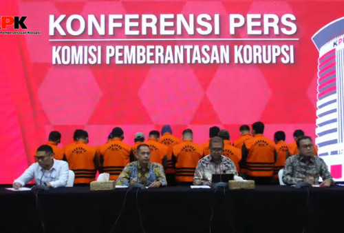 KPK Tahan 15 Orang Tersangka Kasus Pungli di Rutan, Salah Satunya Kepala Rutan KPK 2022