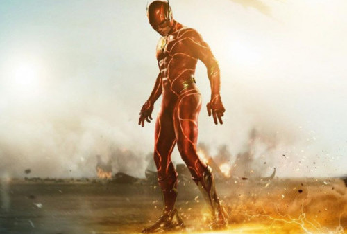 Sinopsis Film The Flash, Ketika Barry Allen Kembali ke Masa Lalu, Hadirkan Superhero Lain!