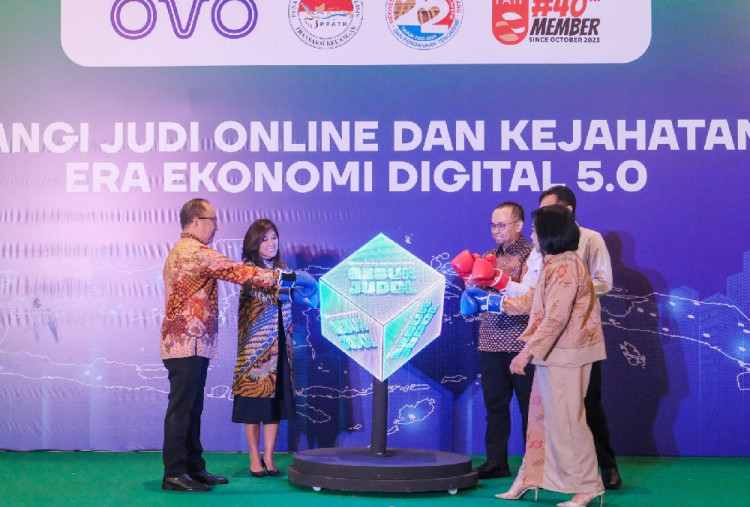 Judi Online Kejahatan Baru Era Digital 5.0, PPATK: Jumlah Pemainnya Makin Banyak!