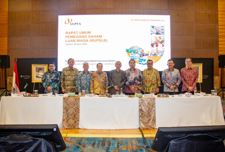 RUPS 2025: JAPFA Perkuat Fundamental, Laba dan Ekuitas Tumbuh Signifikan