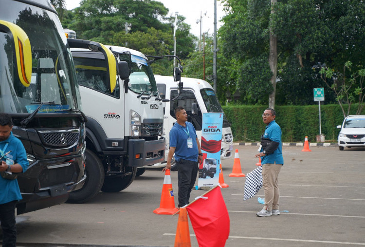 GIICOMVEC 2026 Hadirkan Demo Area, Pengunjung Bisa Rasakan Solusi Bisnis Secara Langsung