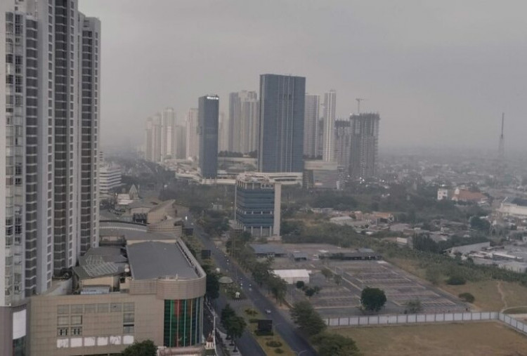 Kualitas Udara di Surabaya Menurun,  Pakar ITS Soroti Fenomena Ini