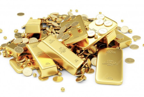 Update Harga Emas Antam dan UBS Hari Ini Naik Lagi, Pecahan 1 gram Tembus Segini!