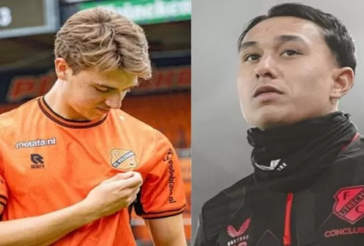 Diluar Dugaan! Miliano Jonathans Disambut Bak Raja, Mauro Siap Berikan yang Terbaik, Mees Buat Heboh Fans TImnas