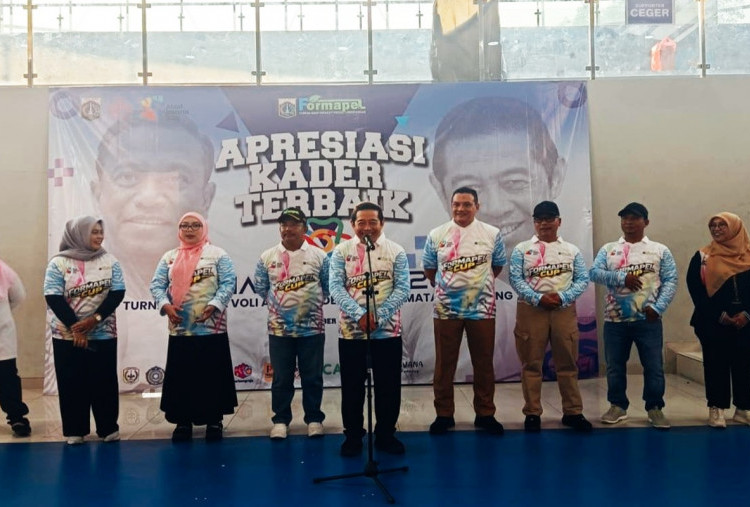 Khoirudin Apresiasi Formapel Cup 2026, Dorong Turnamen Kader Digelar di Wilayah Jakarta Lain