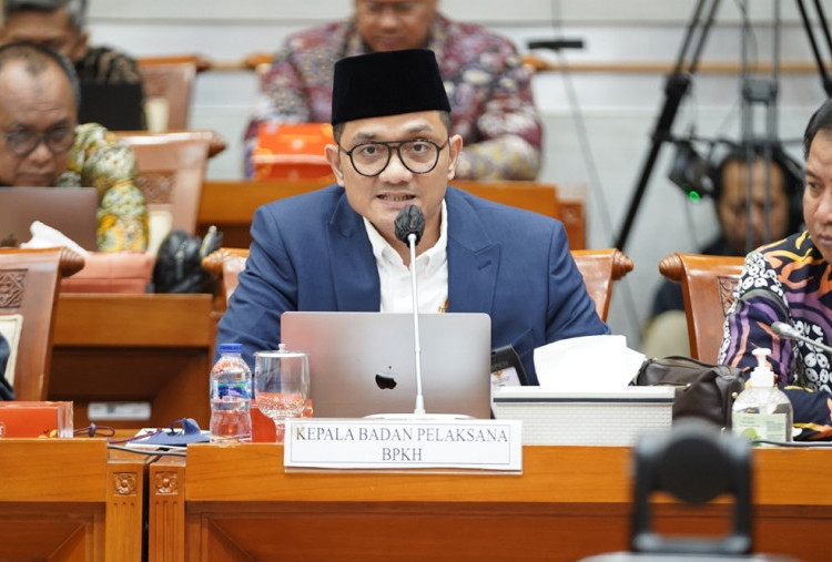 Kelola Dana Haji Rp184 Triliun, BPKH Prioritaskan Keamanan dan Likuiditas