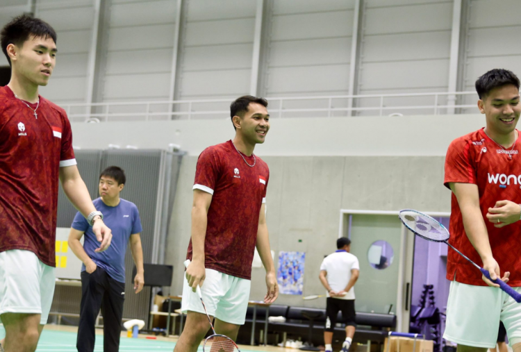 Jadwal Badminton Asian Games 2026 Disiarkan di TV Mana? Cek Link Live Streaming