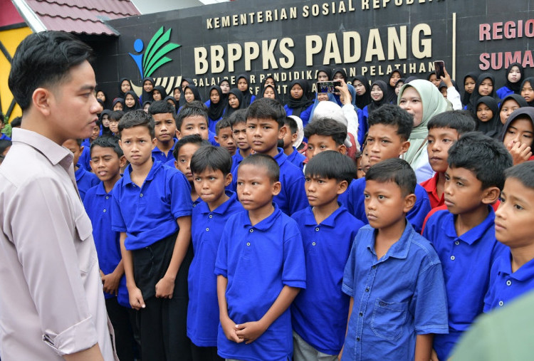 Wapres Gibran Blak-blakan: Jangan Terima BSU Dipakai Judi Online, Terus Beli Rokok!