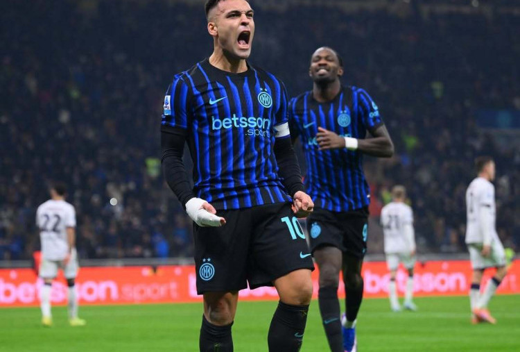 Inter Milan vs Bologna 3-1, Nerazzurri Kembali Rebut Capolista