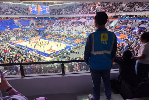 PLN Terapkan Skema Pengamanan Kelistrikan Berlapis Digelaran FIBA World Cup 2023
