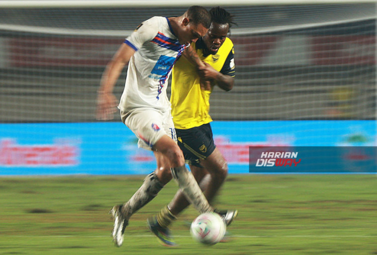 Port FC Juara Piala Presiden 2025 Usai Kalahkan Oxford United 2-1