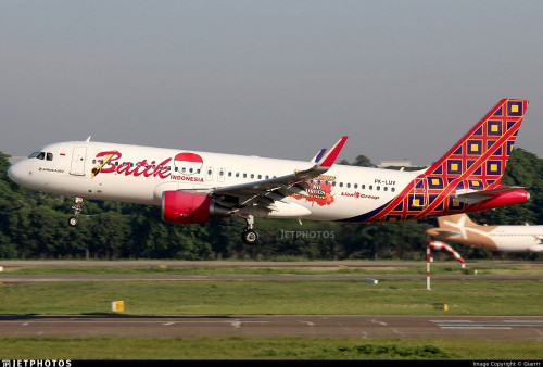 Kemenhub Layangkan Teguran Keras Pada Batik Air Pasca Insiden Pilot dan Kopilot Tertidur Dalam Penerbangan Kendari-Jakarta