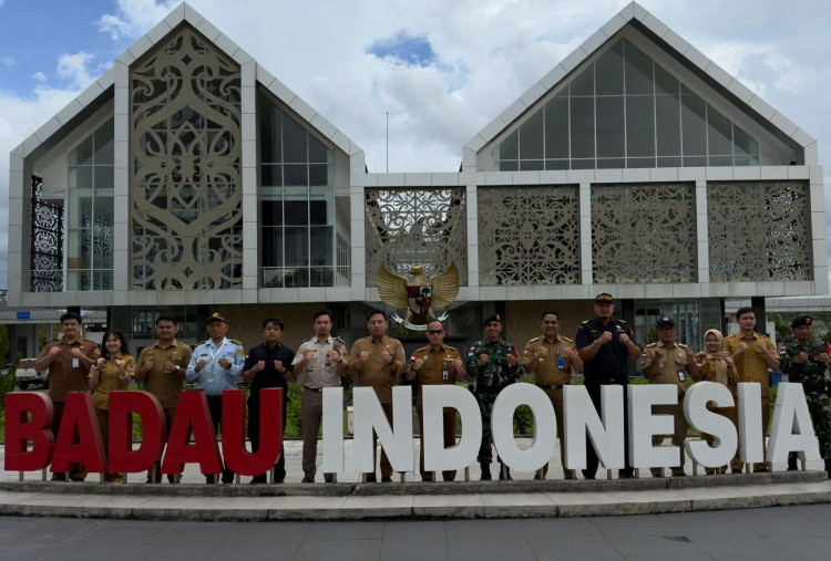 BNPP RI Petakan Tantangan Perbatasan Nangabadau Lewat Pemutakhiran IPKP