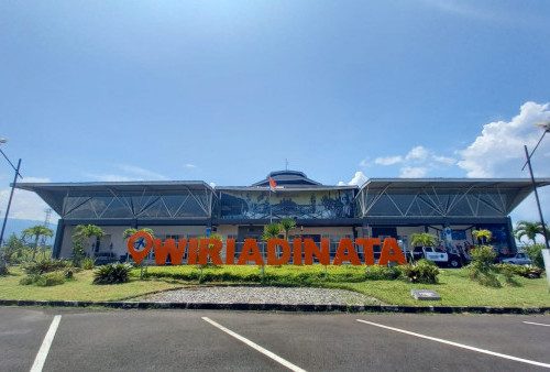 Penerbangan Komersil Bandara Wiriadinata Tunggu Izin Kemenhub, Angkasa Pura dan Pihak Maskapai