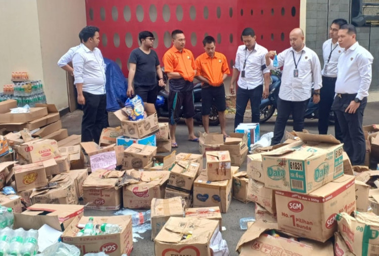 Polda Metro Bongkar Kasus Peredaran Pangan Kadaluwarsa, Anggota Satpol PP Tangsel Jadi Tersangka
