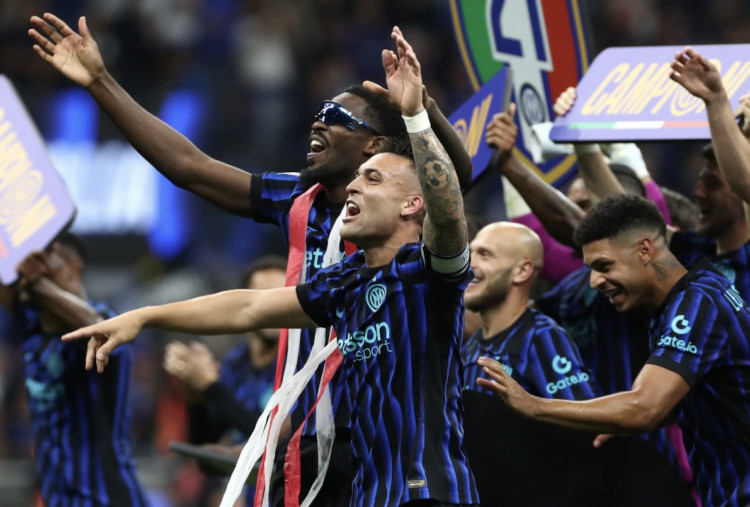 4 Pemain Kunci yang Bawa Inter Scudetto 2025/2026, Francesco Pio Esposito Masuk Daftar