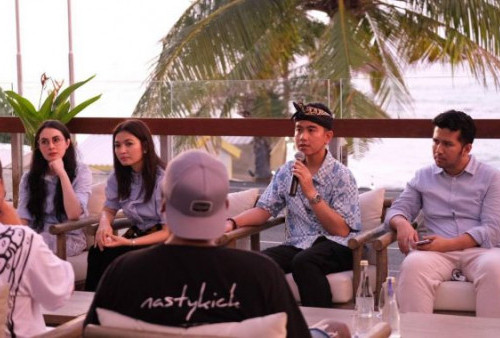 Di Bali, ‘Gibran Mendengar’ Serap Keluhan Tentang WNA yang Kerja Ilegal