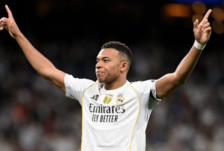 Real Madrid vs Valencia 4-0, Brace Mbappe Bikin Los Blancos Nyaman di Puncak