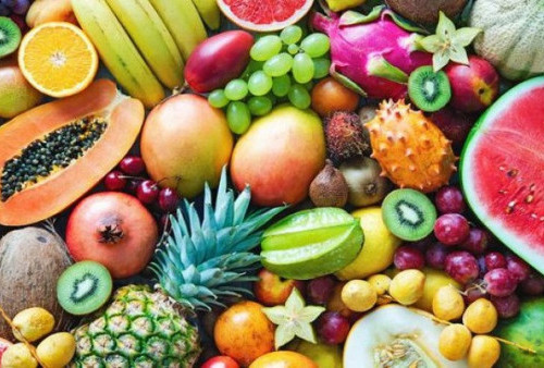 Ingat! Ini Sederet Buah-buahan yang Cocok Dijadikan Menu Sarapan Pagi, Sehat dan Bergizi!