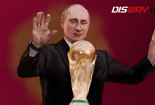 Ulah Putin Rusia Resmi Dilarang Tampil di Kualifikasi Piala Eropa dan Piala Dunia