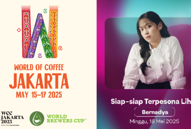 4 Daftar Event Jakarta di GBK Edisi Akhir Pekan 16-18 Mei 2025, Banjir Pameran dan Konser Musik!