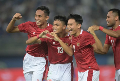 Kualifikasi Piala Asia 2023: Kemenangan Bersejarah Indonesia atas Kuwait, Skor 2-1