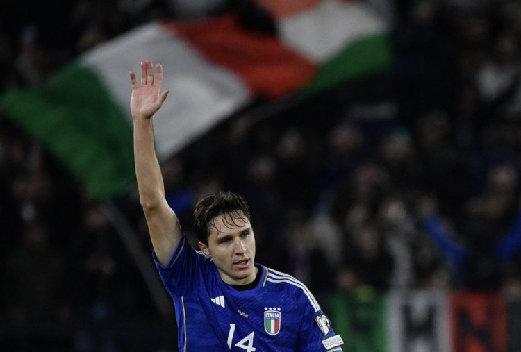 Gennaro Gattuso Pulangkan Federico Chiesa Jelang Italia vs Irlandia Utara, Ini Alasannya
