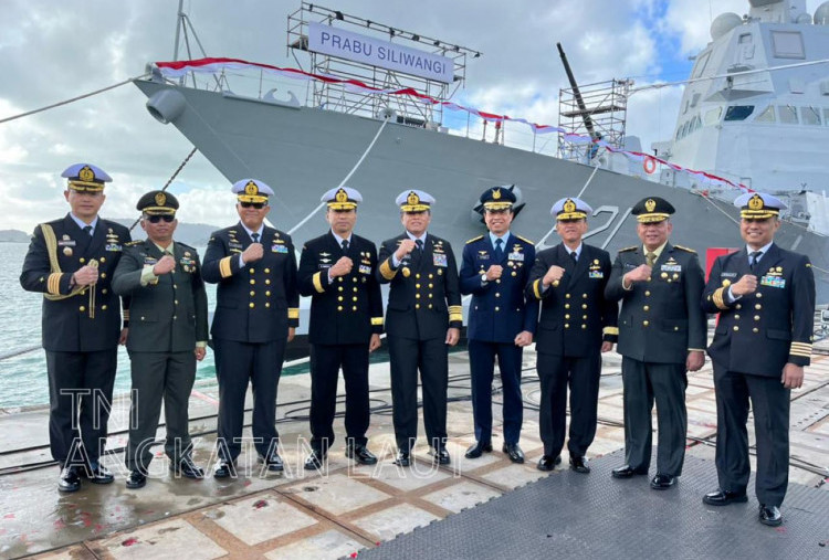 Setelah KRI Brawijaya, TNI AL Siapkan Pelatihan Personel untuk Awaki KRI Prabu Siliwangi-321