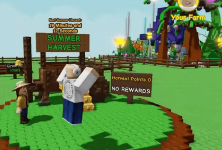 Pet dan Sprinkler, Kunci Panen Besar di Grow a Garden Roblox