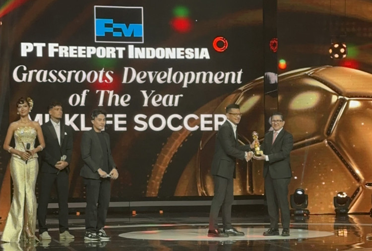 PSSI Awards 2026, Erick Thohir: Apresiasi Penggerak Sepak Bola Nasional