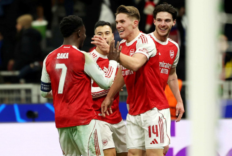 Prediksi Skor Arsenal vs Man United, Update Kondisi, Performa Terkini, dan Susunan Pemain