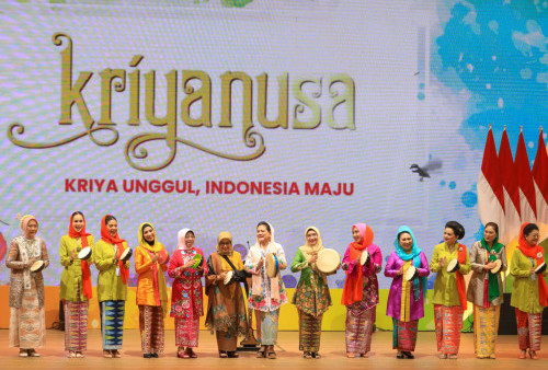 BRI Dukung Pameran Kriyanusa 2023, Wujudkan UMKM Kriya Unggul Demi Indonesia Maju