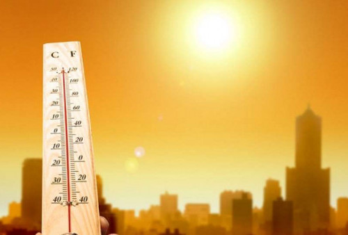 Dunia Diselemuti Suhu Panas, Tertinggi di Kuwait Bisa Capai 63 Derajat Celcius!