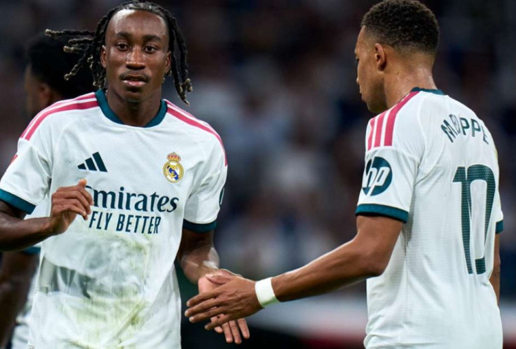 Yan Diomande Belum Unjuk Gigi di Real Madrid, Mbappe Minta Fans Bersabar