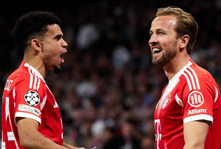 Harry Kane Bersinar! Bayern Munich Bungkam Real Madrid 2-1 di Liga Champions
