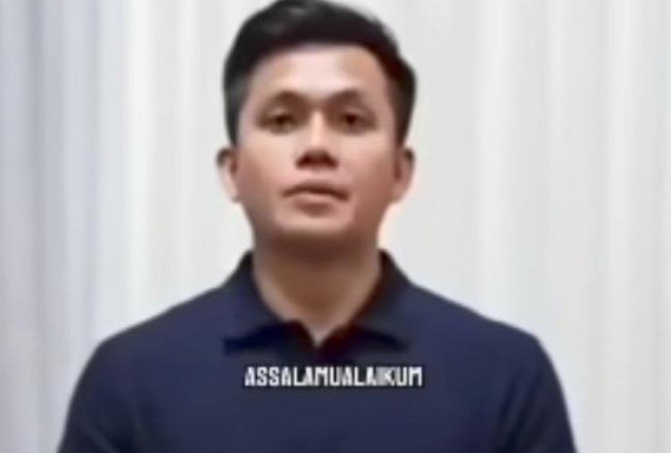 Arogan Hadapi Mahasiswa yang Demo Karhutla, Ajudan Gubernur Kaltim Minta Maaf