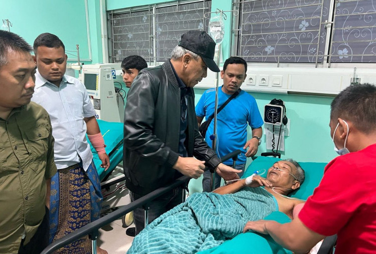 Kejari Deli Serdang Klarifikasi Motif Pelaku Pembacokan Bukan Terkait Penanganan Perkara