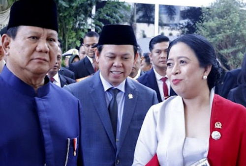 Puan: PDIP Tak Masuk Kabinet Prabowo-Gibran, Budi Gunawan Masuk Kalangan Profesional  