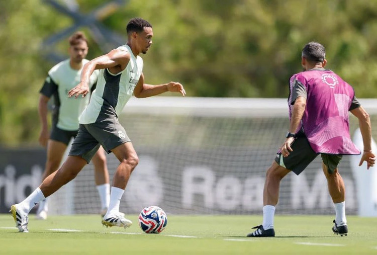 Mbappe Sakit! Real Madrid Terancam Tanpa Mesin Gol Utama Lawan Al Hilal