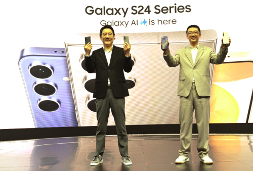  Ini Dia Galaxy S24 Series! Smartphone Pertama dengan Galaxy AI, Cek Spesifikasi dan Harganya..