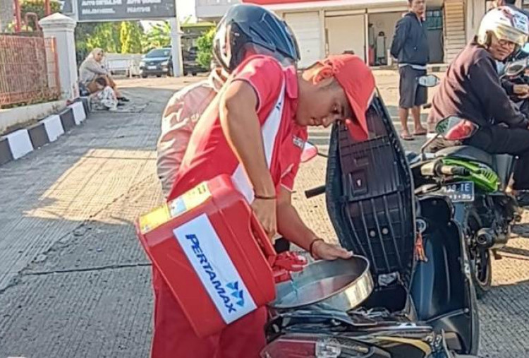 Kapal BBM Belum Bisa Sandar di Bengkulu, Pertamina Distribusikan Melalui Tiga Terminal Penyangga 