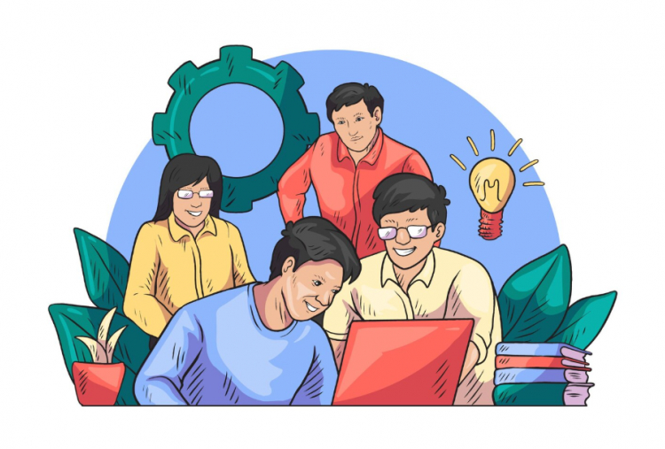 Mengenal Beragam Divisi dalam Organisasi, Pilih yang Paling Sesuai dengan Kepribadian Anda