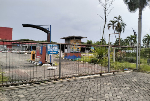 Sepi Pembeli, Toko Ritel Terbesar di Kota Pasuruan Gulung Tikar Padahal Masa Sewa Masih 15 Tahun Lagi